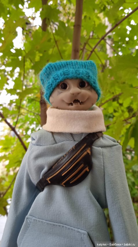 Гибриды шарнирных кукол (не БЖД): подбор тела