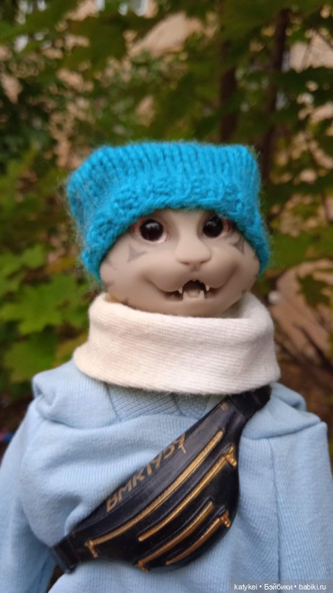 Гибриды шарнирных кукол (не БЖД): подбор тела (фото 3)