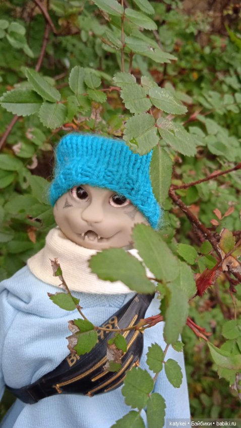 Гибриды шарнирных кукол (не БЖД): подбор тела (фото 8)