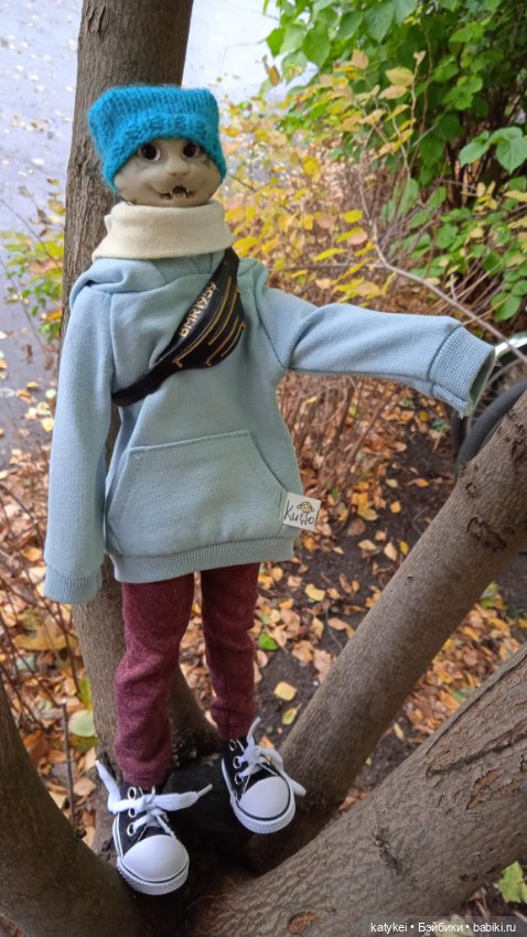 Гибриды шарнирных кукол (не БЖД): подбор тела (фото 4)