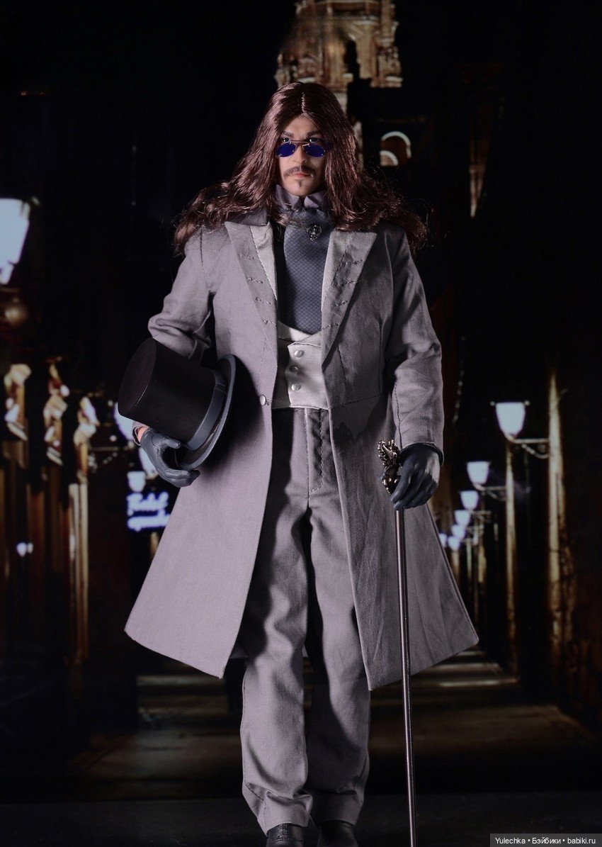 Вампир Граф Дракула - Redman Toys (фото 4)