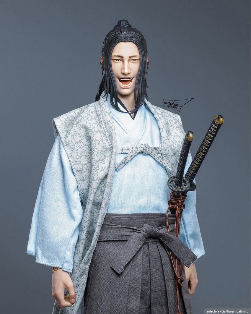 Фигурка Sasaki Kojiro - KAI Studio (фото 2)