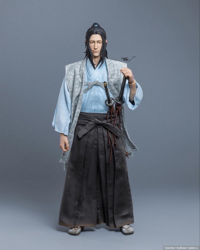 Фигурка Sasaki Kojiro - KAI Studio (фото 7)