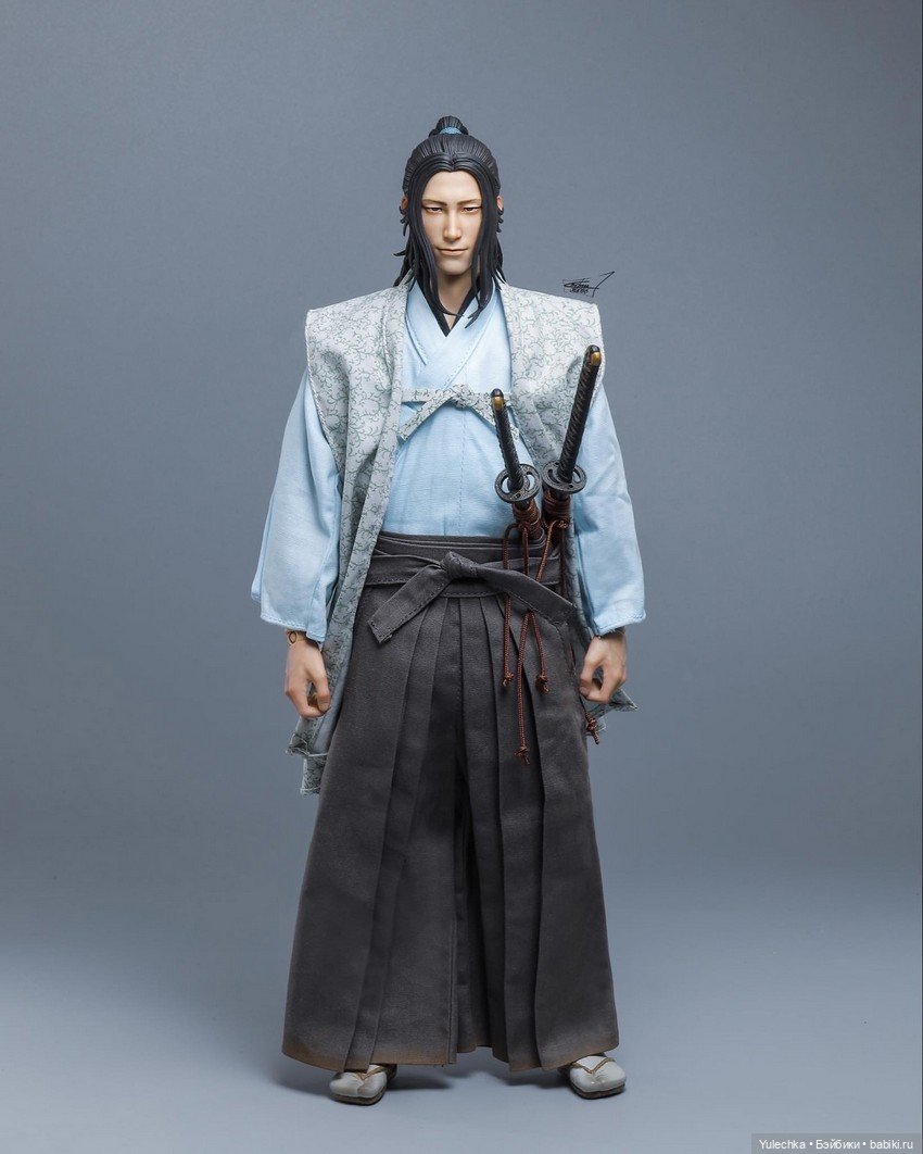 Фигурка Sasaki Kojiro - KAI Studio (фото 5)