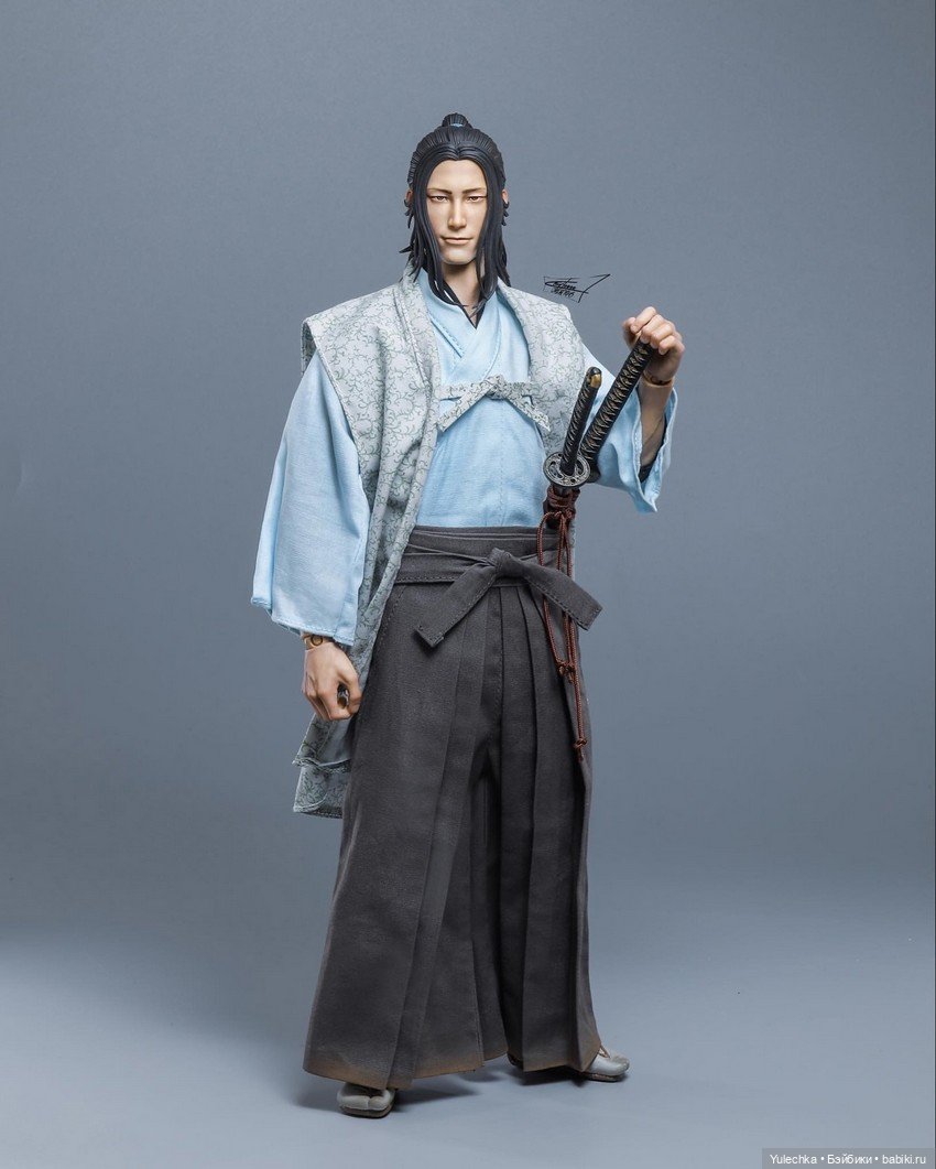 Фигурка Sasaki Kojiro - KAI Studio