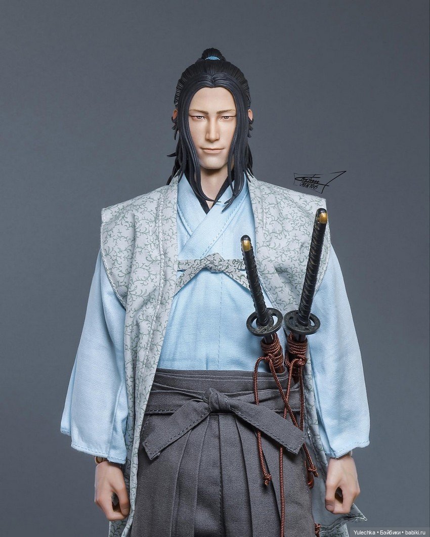 Фигурка Sasaki Kojiro - KAI Studio (фото 3)