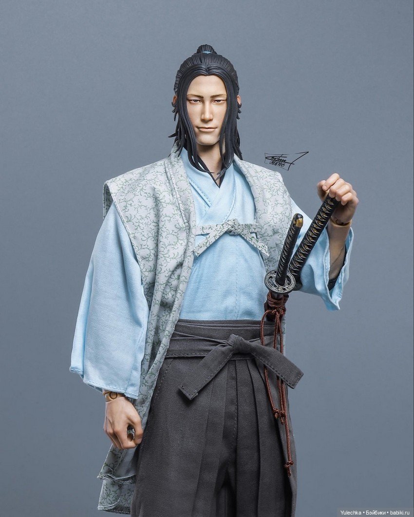 Фигурка Sasaki Kojiro - KAI Studio (фото 8)