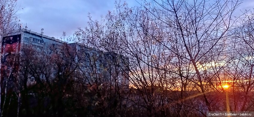 Благовещенск. Октябрьские сумерки (фото 4)