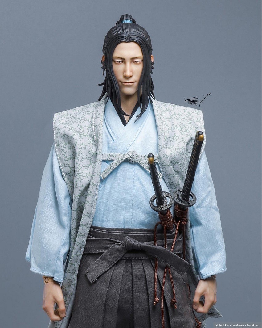 Фигурка Sasaki Kojiro - KAI Studio (фото 4)