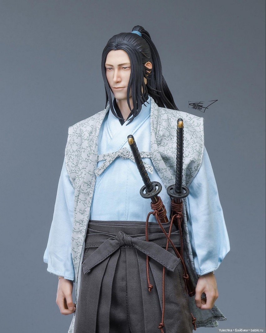 Фигурка Sasaki Kojiro - KAI Studio (фото 6)