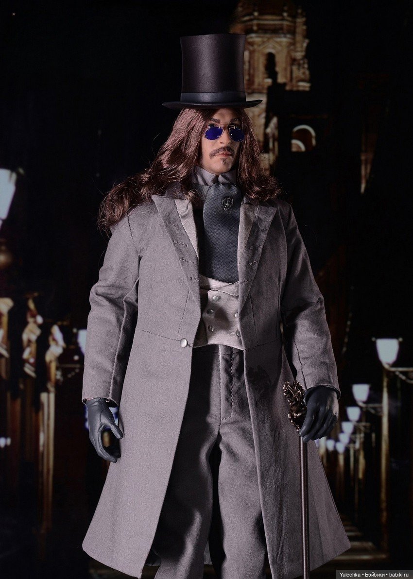 Вампир Граф Дракула - Redman Toys (фото 3)