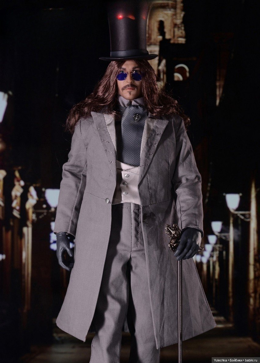 Вампир Граф Дракула - Redman Toys (фото 2)