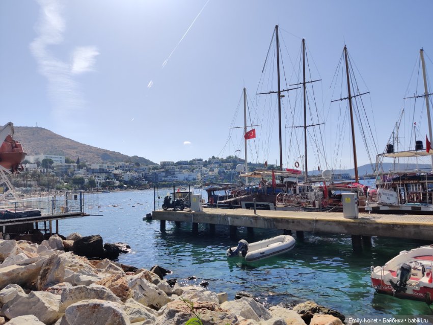 Турция, Бодрум (часть 12, заключительная)