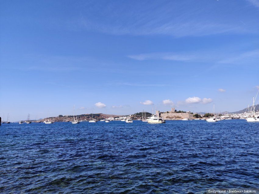 Турция, Бодрум (часть 12, заключительная)