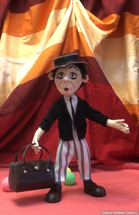 Апатамушта и К, часть 51 — Куклы из капрона и чулочной техники: авторские игрушки