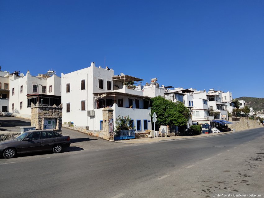 Турция, Бодрум (часть 12, заключительная)