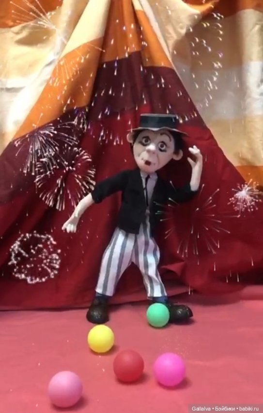 Апатамушта и К, часть 51 — Куклы из капрона и чулочной техники: авторские игрушки (фото 9)