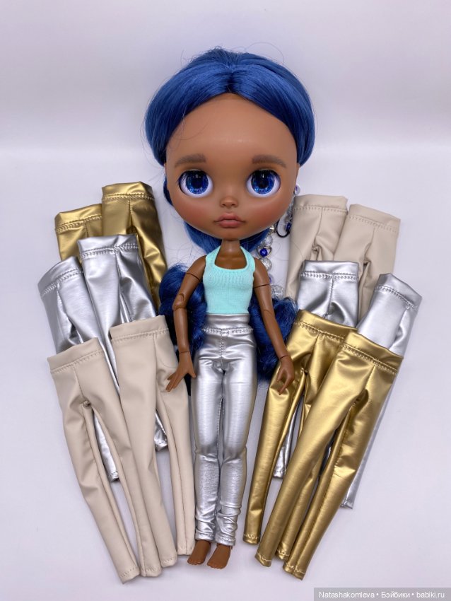 Одежда для кукол блайз — Одежда и обувь для кукол своими руками: фото (фото 6)