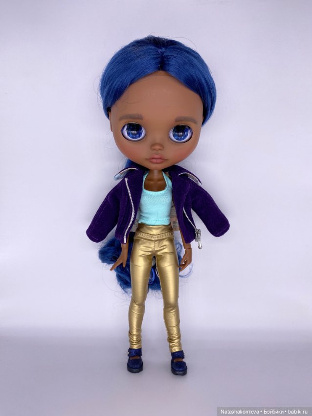 Одежда для кукол блайз — Одежда и обувь для кукол своими руками: фото (фото 5)