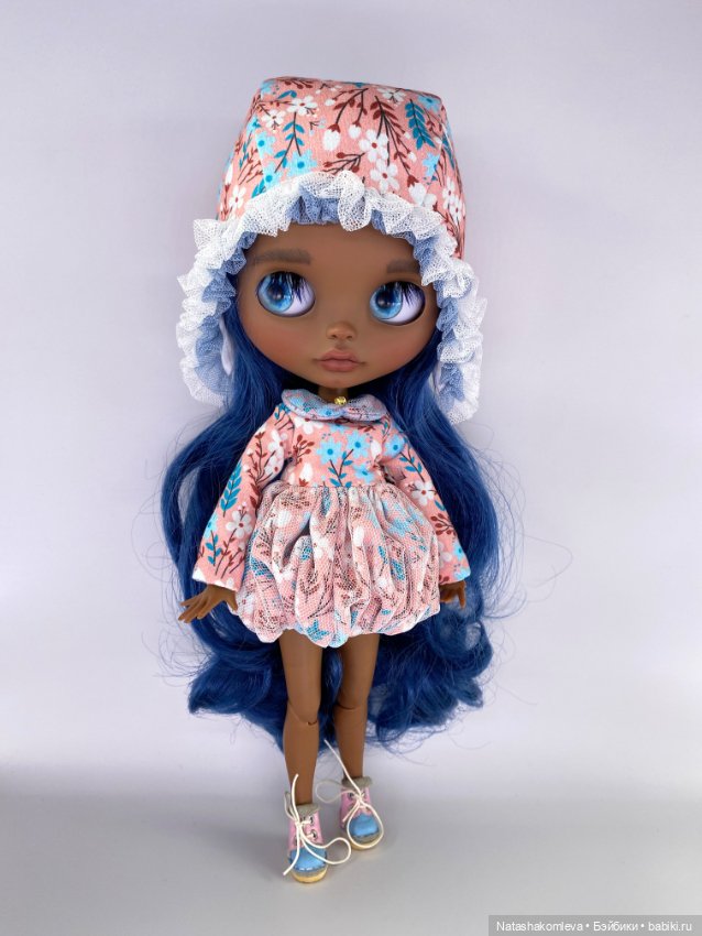 Одежда для кукол блайз — Одежда и обувь для кукол своими руками: фото (фото 10)
