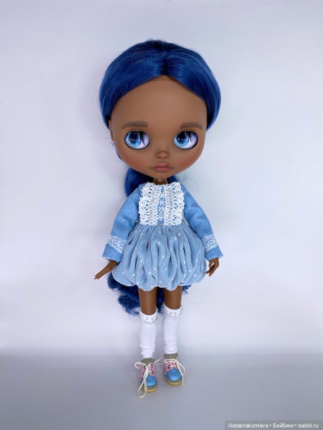 Одежда для кукол блайз — Одежда и обувь для кукол своими руками: фото (фото 4)