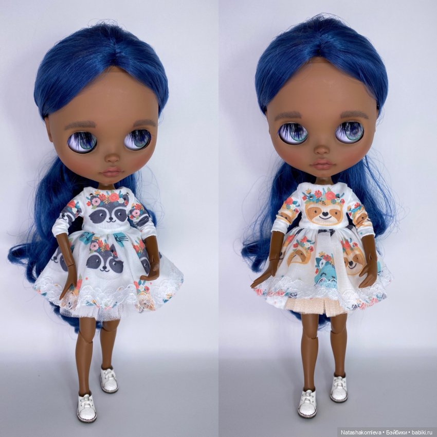 Одежда для кукол блайз — Одежда и обувь для кукол своими руками: фото