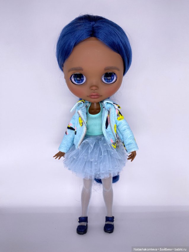 Одежда для кукол блайз — Одежда и обувь для кукол своими руками: фото (фото 3)
