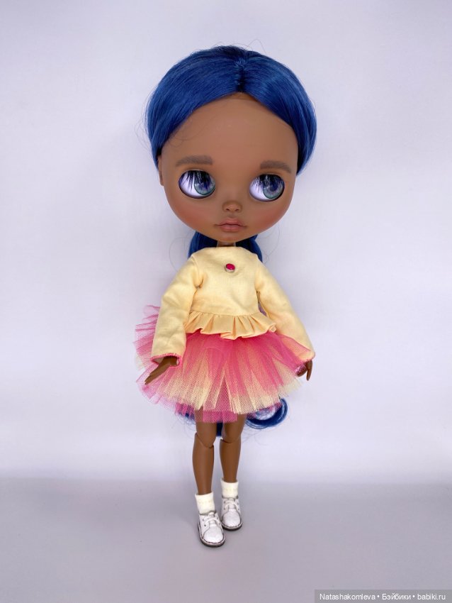 Одежда для кукол блайз — Одежда и обувь для кукол своими руками: фото (фото 8)
