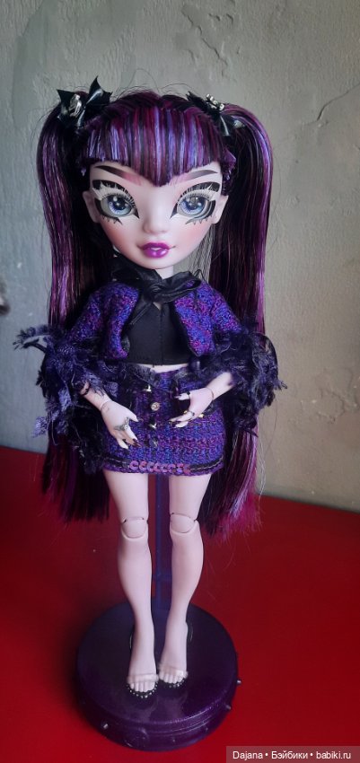 Деми Батиста - последняя хотелака