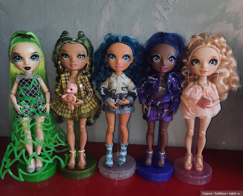 Деми Батиста - последняя хотелака