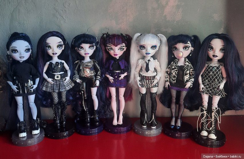 Деми Батиста - последняя хотелака (фото 10)