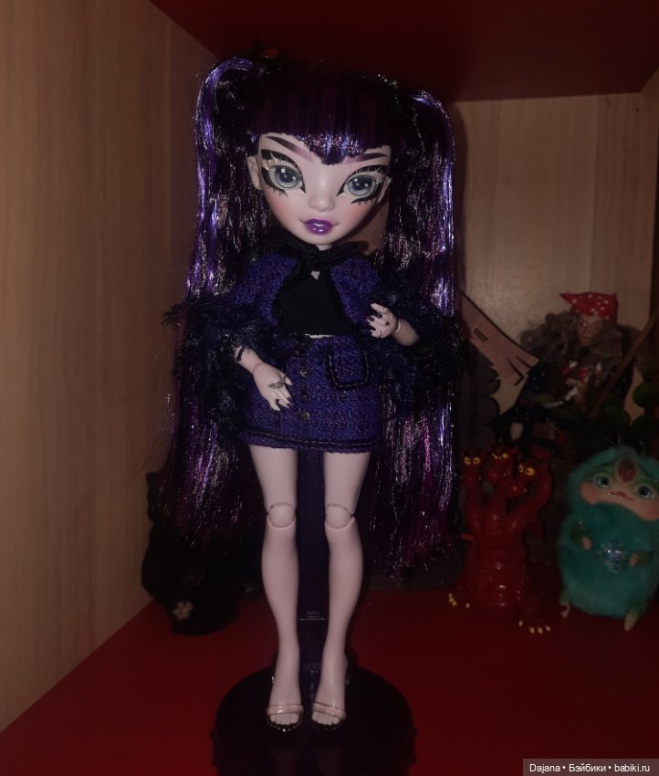 Деми Батиста - последняя хотелака