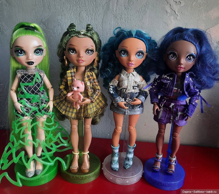 Деми Батиста - последняя хотелака