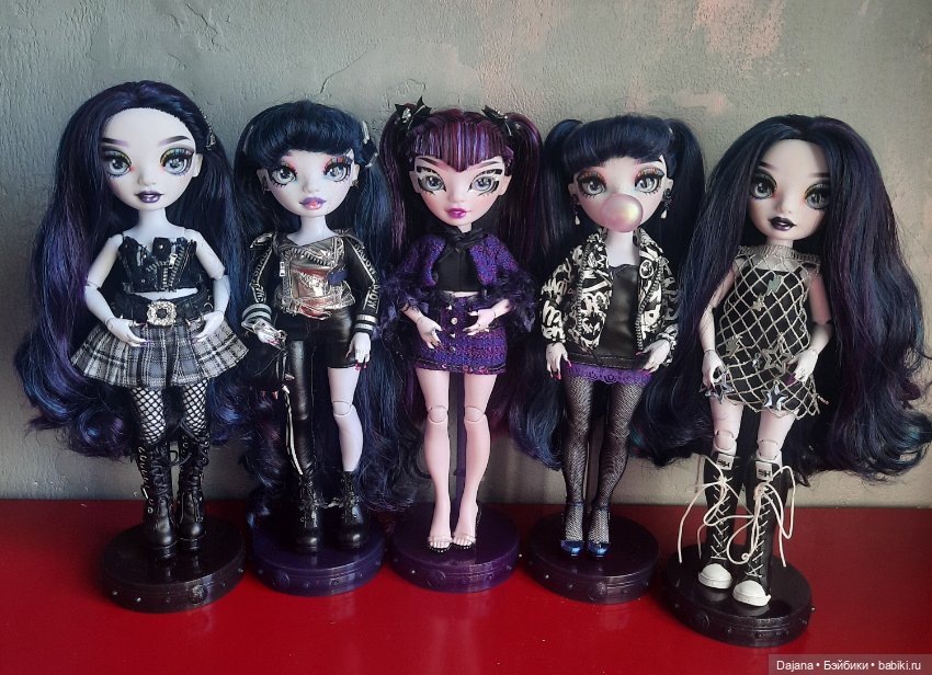 Деми Батиста - последняя хотелака (фото 7)