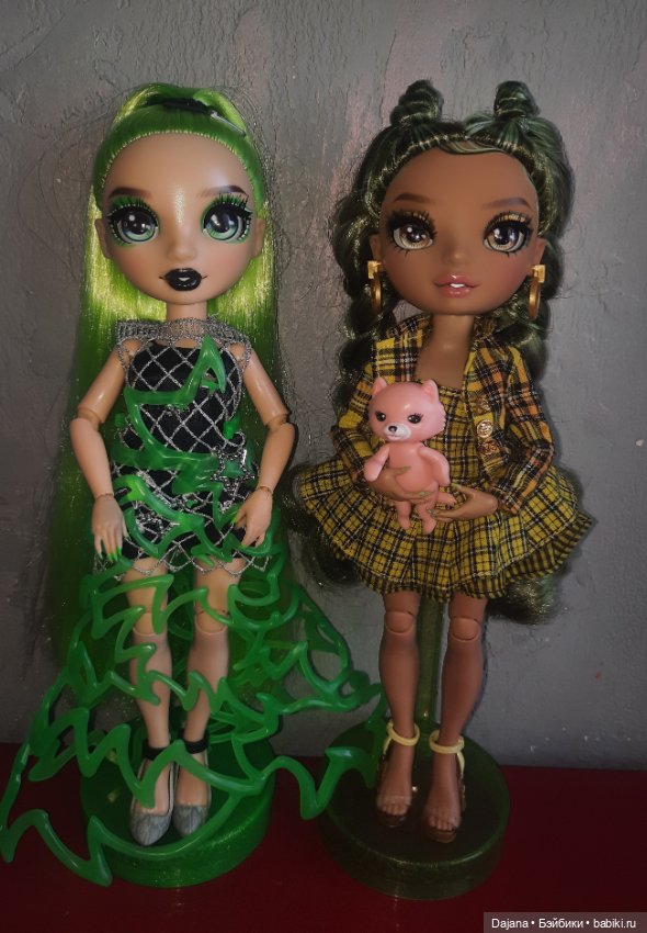 Деми Батиста - последняя хотелака