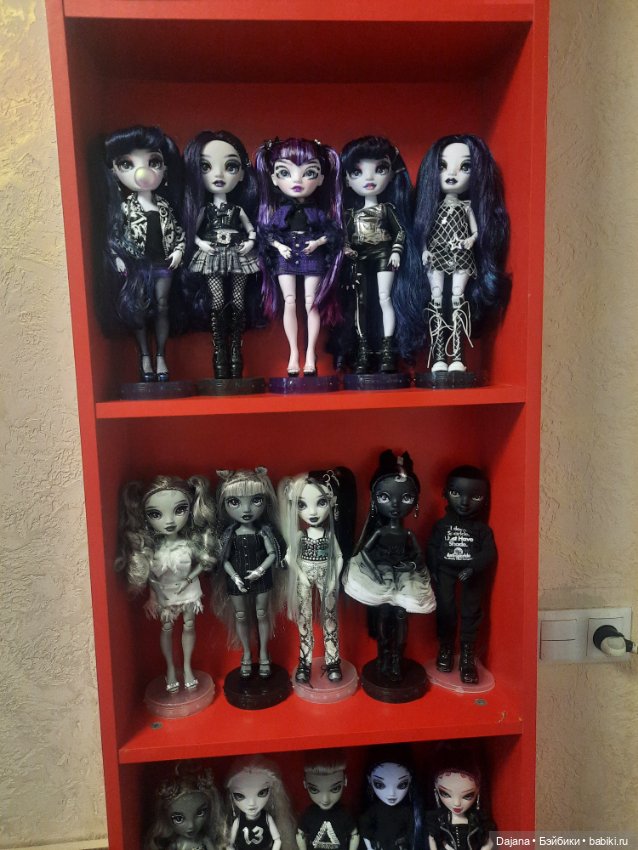 Деми Батиста - последняя хотелака