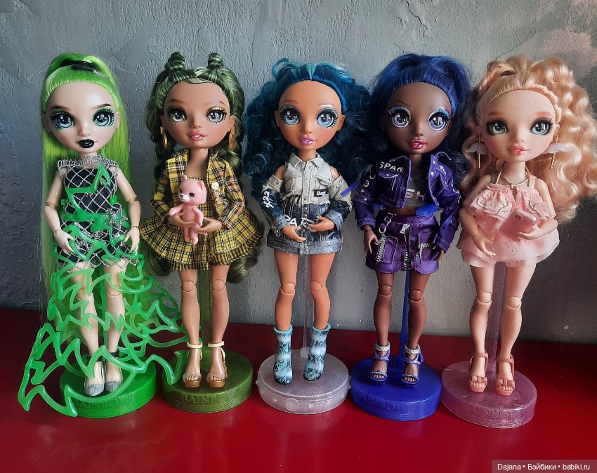 Деми Батиста - последняя хотелака