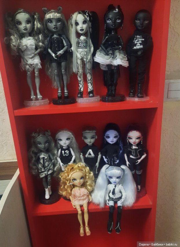 Деми Батиста - последняя хотелака