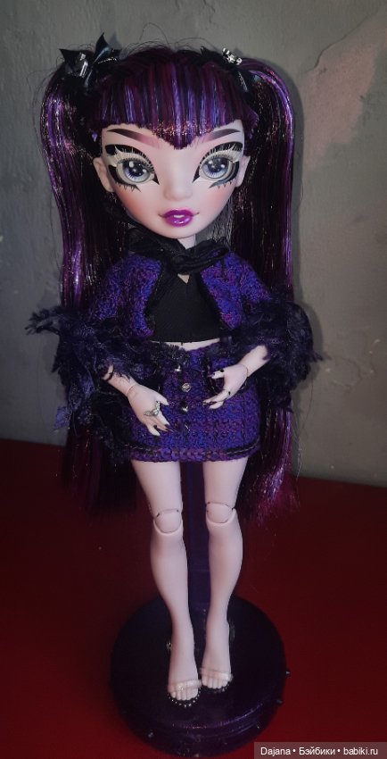 Деми Батиста - последняя хотелака