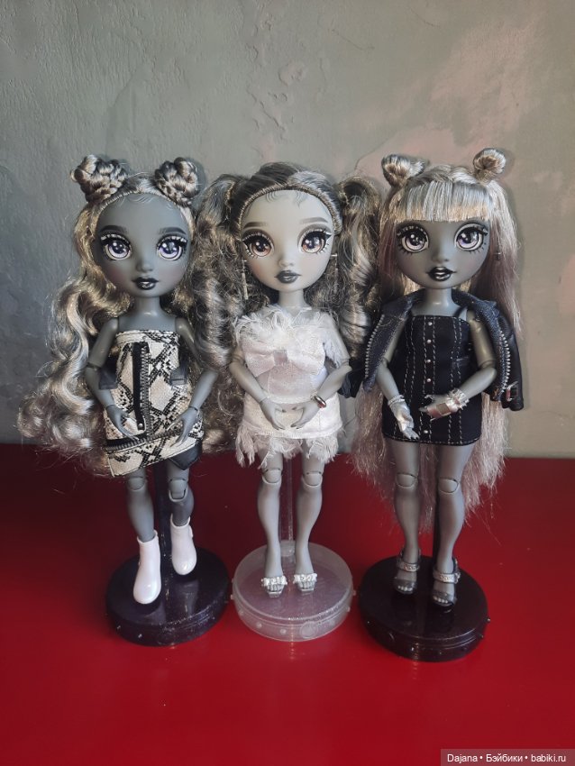 Деми Батиста - последняя хотелака