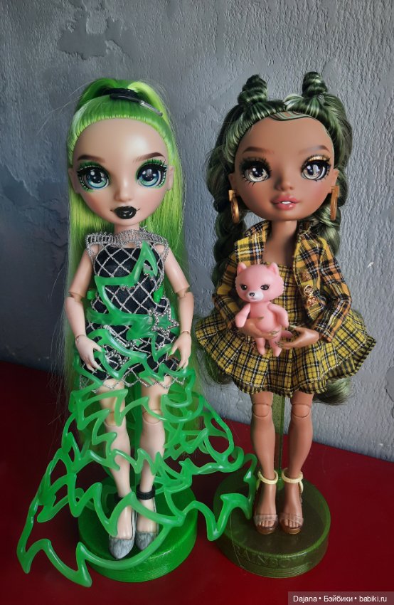 Деми Батиста - последняя хотелака