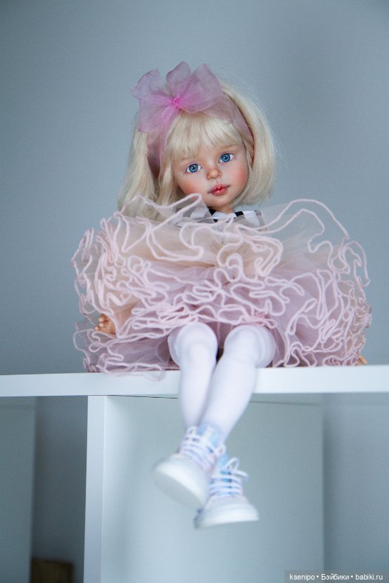 Конфетно-букетная Ная (Найя Vidal Rojas)