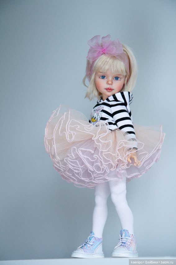 Конфетно-букетная Ная (Найя Vidal Rojas)