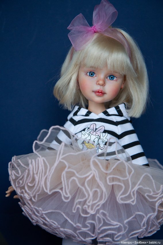 Конфетно-букетная Ная (Найя Vidal Rojas) (фото 3)