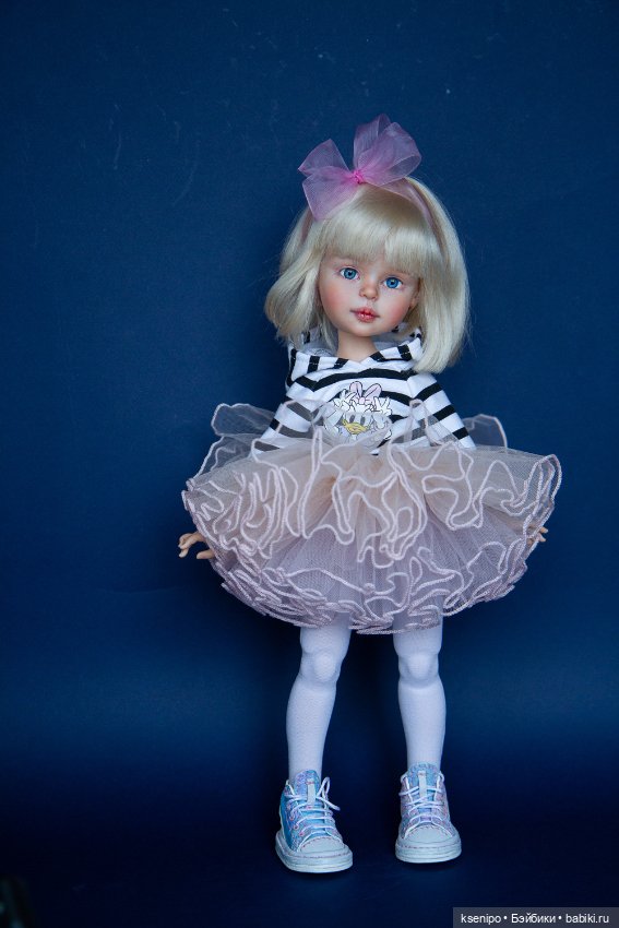 Конфетно-букетная Ная (Найя Vidal Rojas) (фото 2)