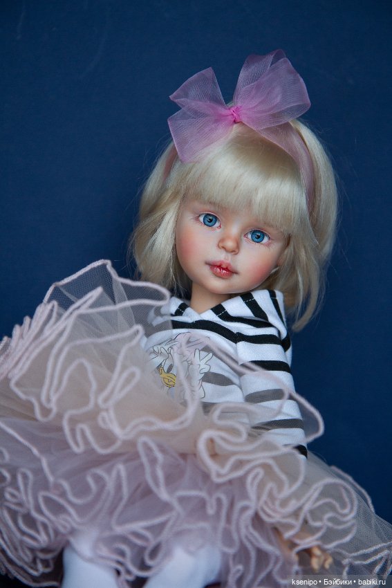 Конфетно-букетная Ная (Найя Vidal Rojas) (фото 4)