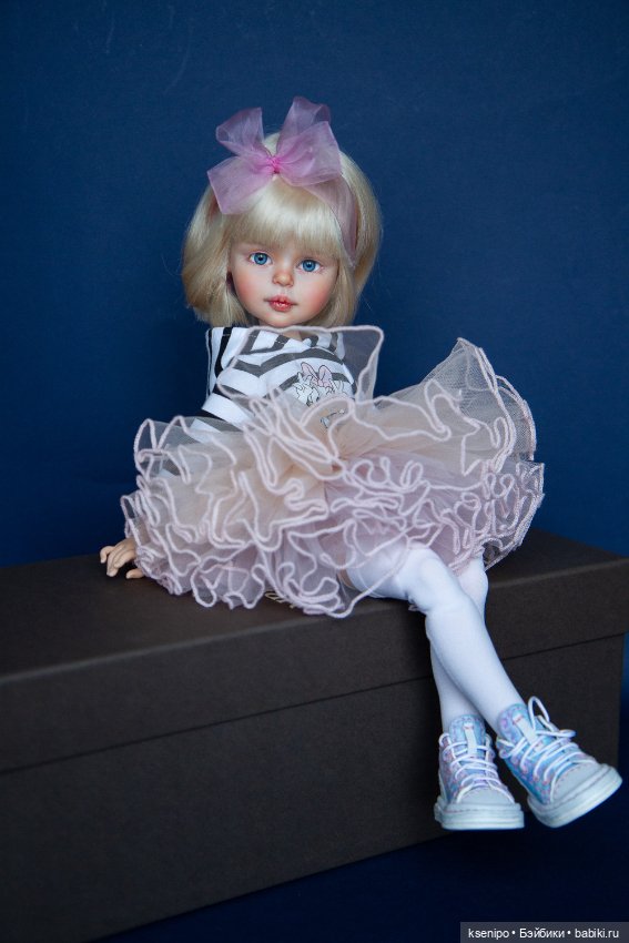 Конфетно-букетная Ная (Найя Vidal Rojas) (фото 6)