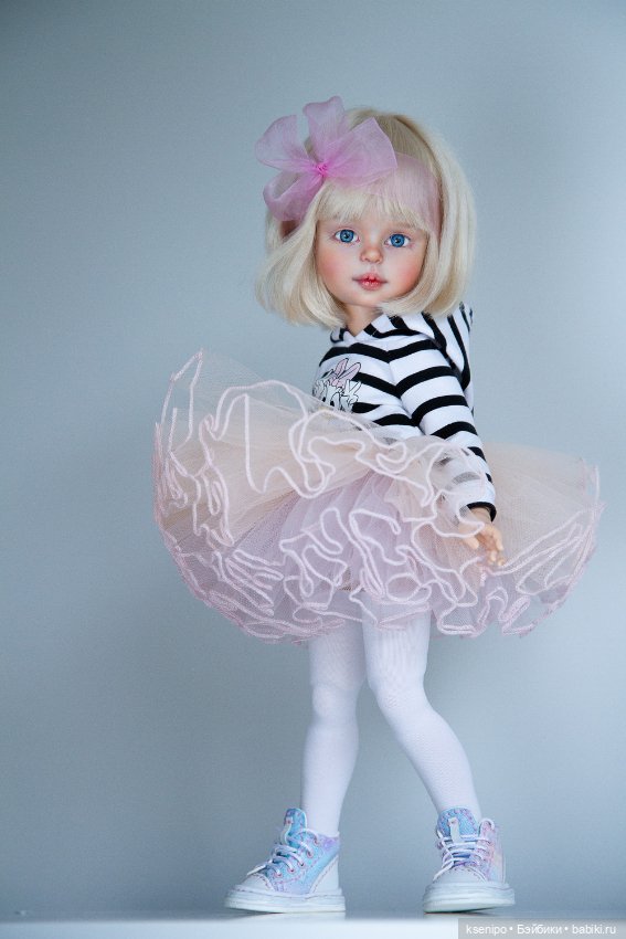 Конфетно-букетная Ная (Найя Vidal Rojas)