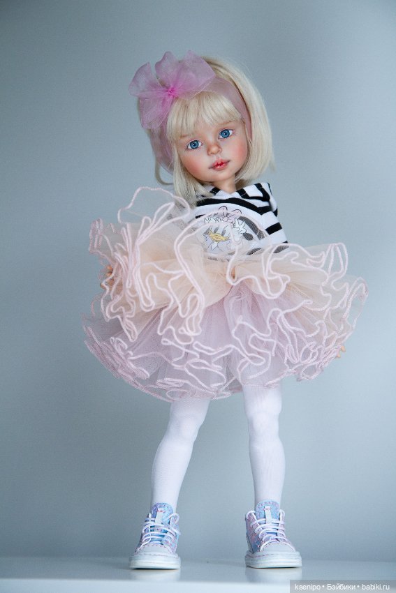 Конфетно-букетная Ная (Найя Vidal Rojas)