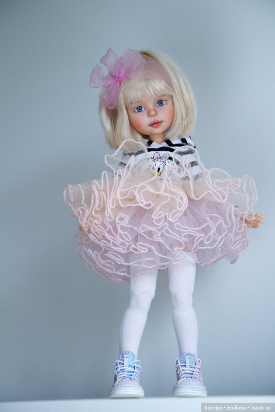 Конфетно-букетная Ная (Найя Vidal Rojas) (фото 10)